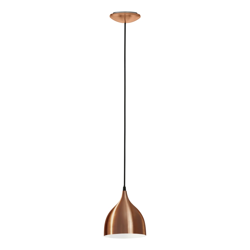 Eglo 93836 - Ljuskrona CORETTO 1xE27/60W/230V