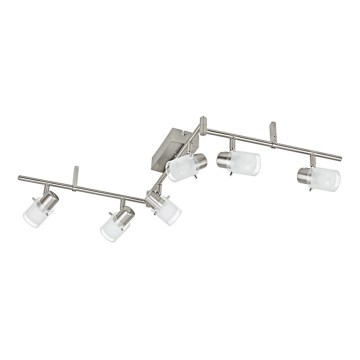Eglo 93851 - LED spotlight ORVIETO 1 6xLED/3.3W/230V