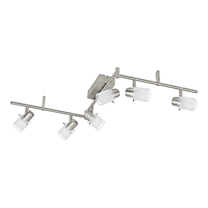 Eglo 93851 - LED spotlight ORVIETO 1 6xLED/3.3W/230V