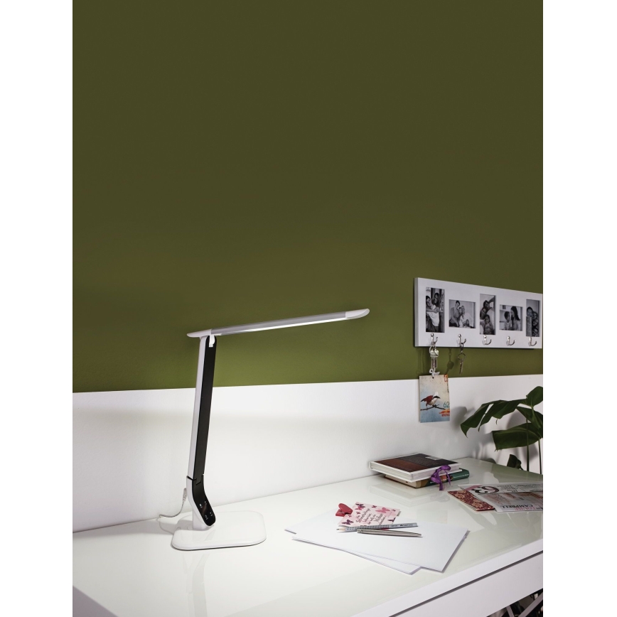 Eglo 93901 - Dimbar LED-lampa SELLANO LED/6W/230V