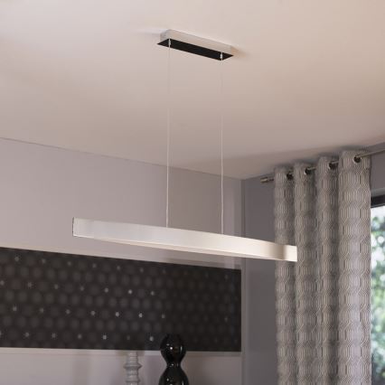 Eglo 93908 - LED Hängande lampa FORNES LED/24W/230V