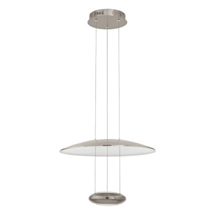 Eglo 93912 - LED Hängande lampa LEMOS 2xLED/7.8W/230V