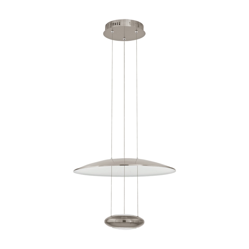 Eglo 93912 - LED Hängande lampa LEMOS 2xLED/7.8W/230V