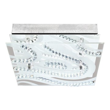 Eglo 93922 - LED Takbelysning VERDESCA LED/21,6W/230V