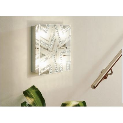 Eglo 93922 - LED Takbelysning VERDESCA LED/21,6W/230V