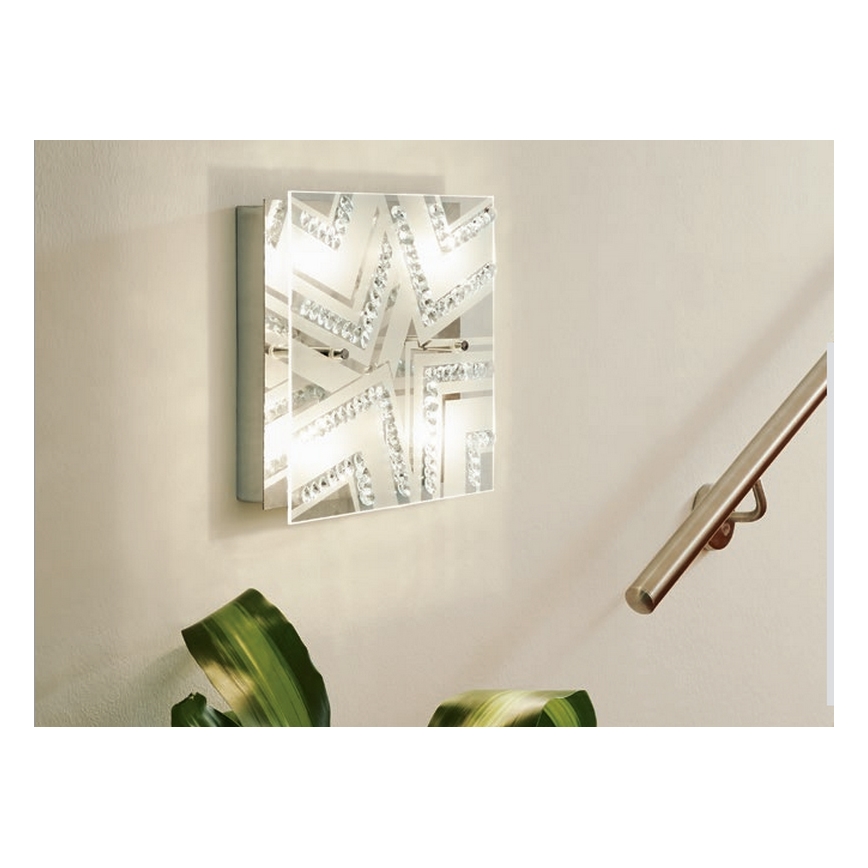 Eglo 93922 - LED Takbelysning VERDESCA LED/21,6W/230V