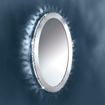 Eglo 93948 - spegel medLED-belysning  TONERIA LED/36W/230V