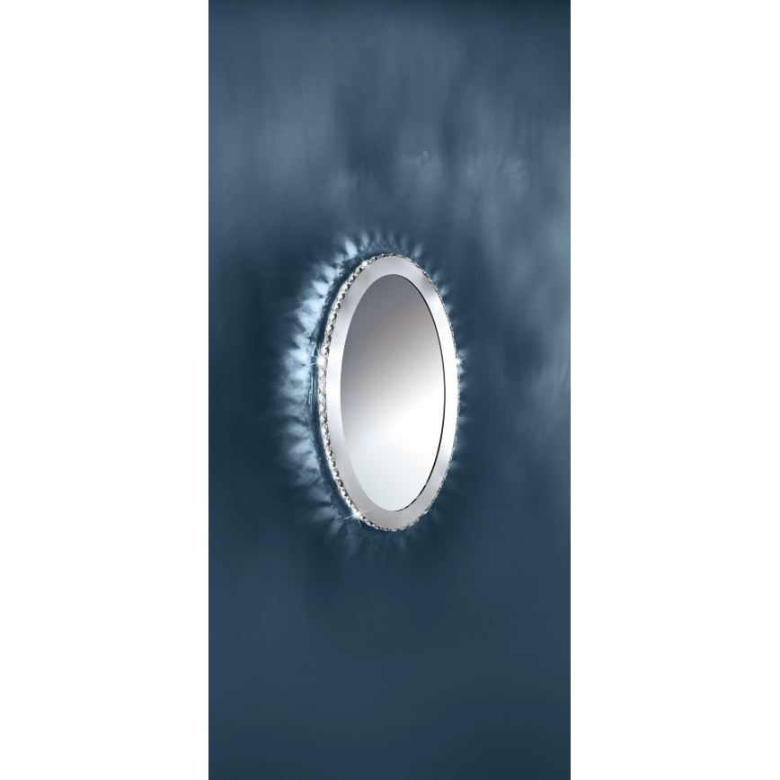 Eglo 93948 - spegel medLED-belysning  TONERIA LED/36W/230V