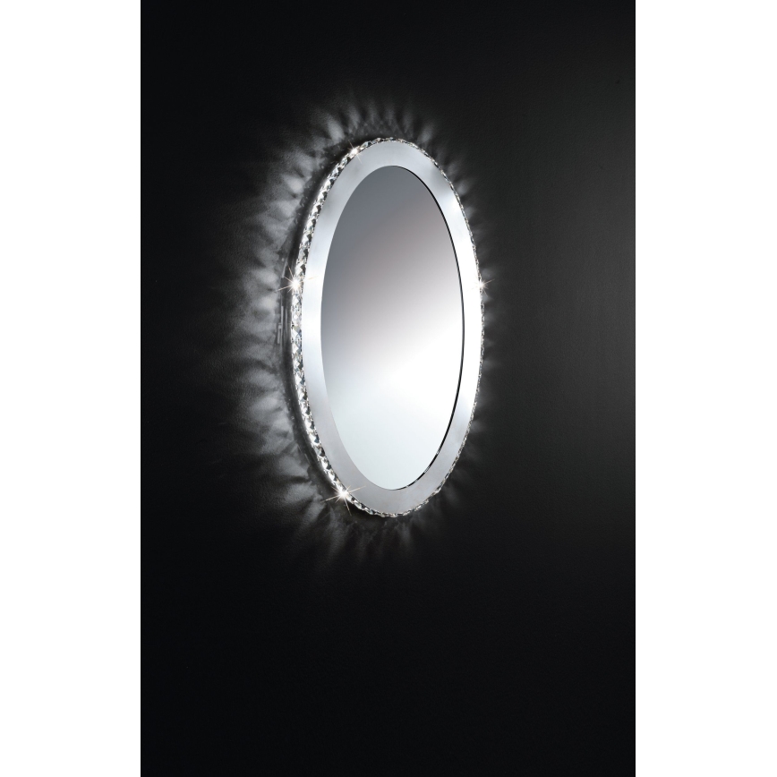 Eglo 93948 - spegel medLED-belysning  TONERIA LED/36W/230V