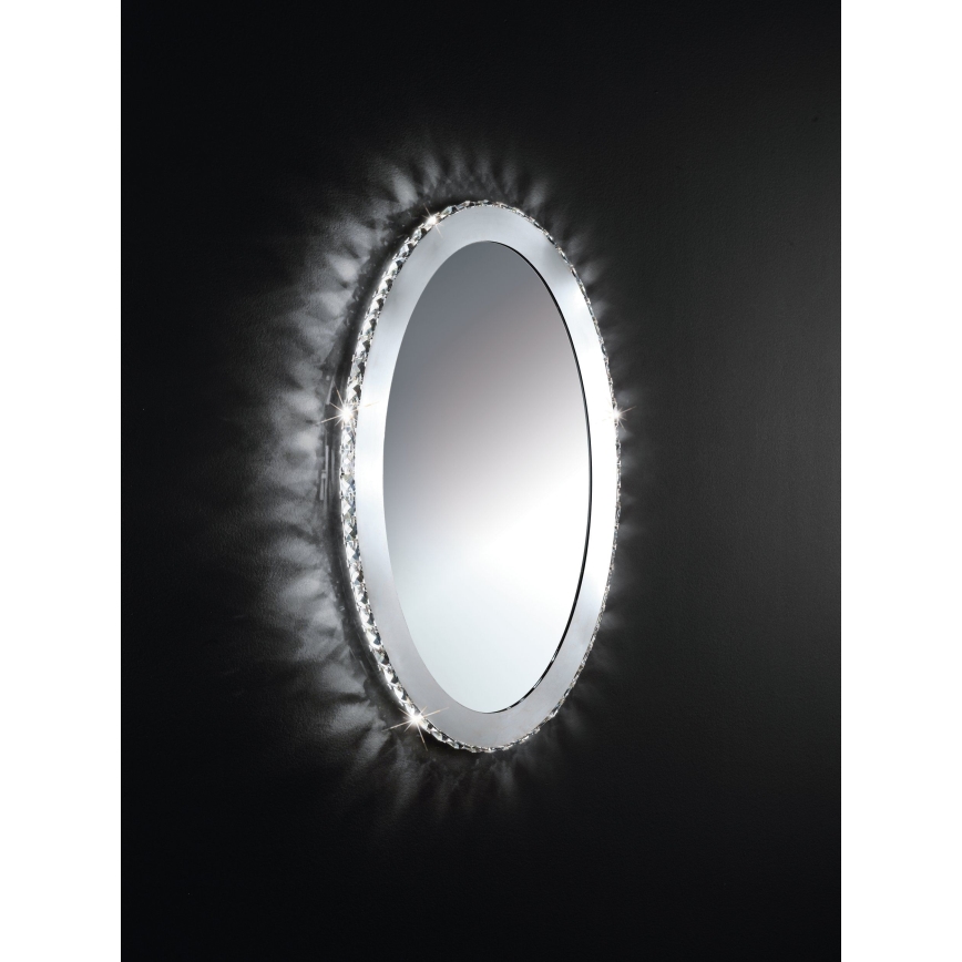 Eglo 93948 - spegel medLED-belysning  TONERIA LED/36W/230V