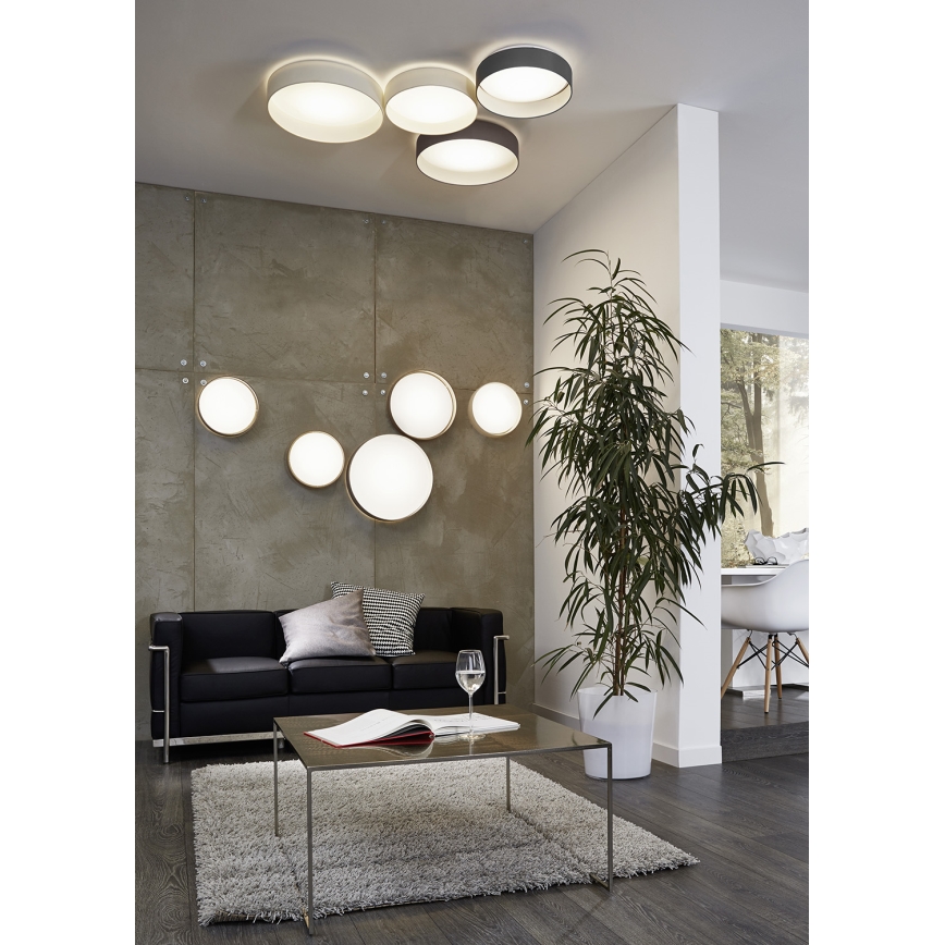 Eglo 93949 – LED Takbelysning PALOMARO LED/12W/230V