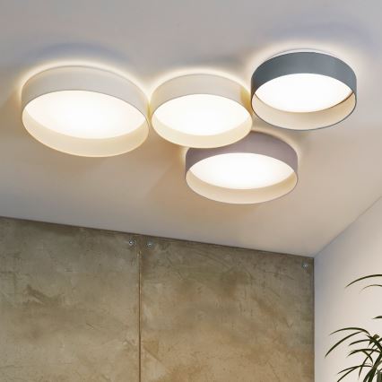 Eglo 93952 – LED Takbelysning PALOMARO LED/24W/230V