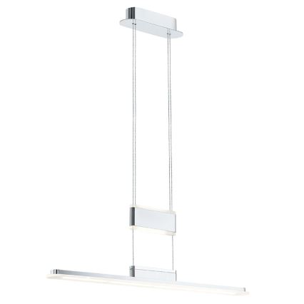 Eglo 93967 - LED Dimbar Hängande lampa ARMEDO 1 LED/24W/230V