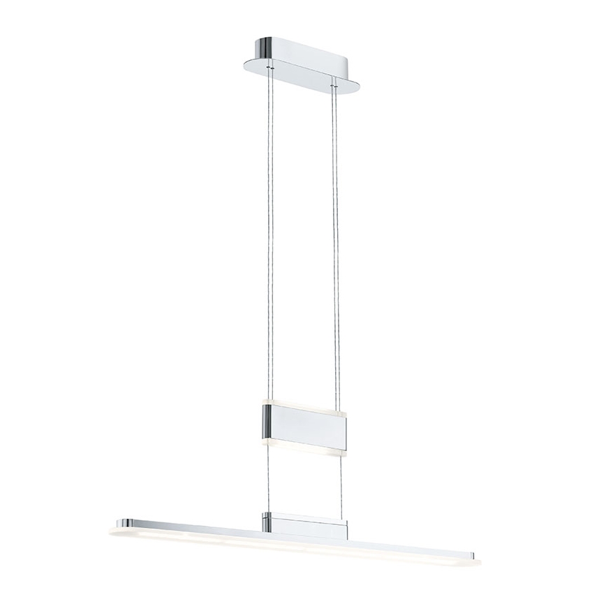 Eglo 93967 - LED Dimbar Hängande lampa ARMEDO 1 LED/24W/230V
