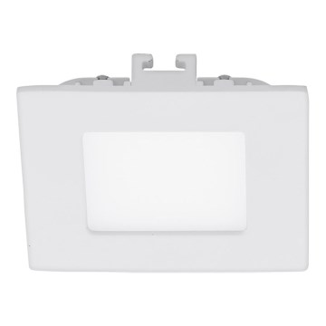 Eglo 94045 - LED Hängande Takbelysning FUEVA 1 LED/2.7W/230V