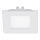 Eglo 94045 - LED infälld takarmatur FUEVA 1 LED/2,7W/230V 8,5x8,5 cm