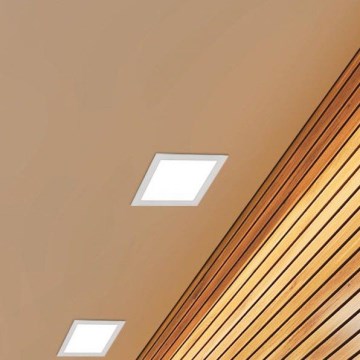 Eglo 94061 - LED Hängande Takbelysning FUEVA 1 LED/10.95W/230V