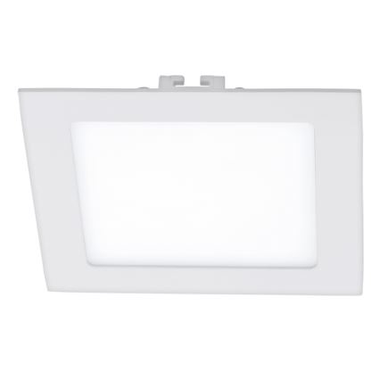 Eglo 94061 - LED Hängande Takbelysning FUEVA 1 LED/10.95W/230V