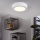 Eglo 94071 - LED Takbelysning FUEVA 1 LED/10.95W/230V