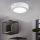Eglo 94072 - LED Takbelysning FUEVA 1 LED/10,89W/230V