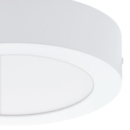 Eglo 94072 - LED Takbelysning FUEVA 1 LED/10,89W/230V