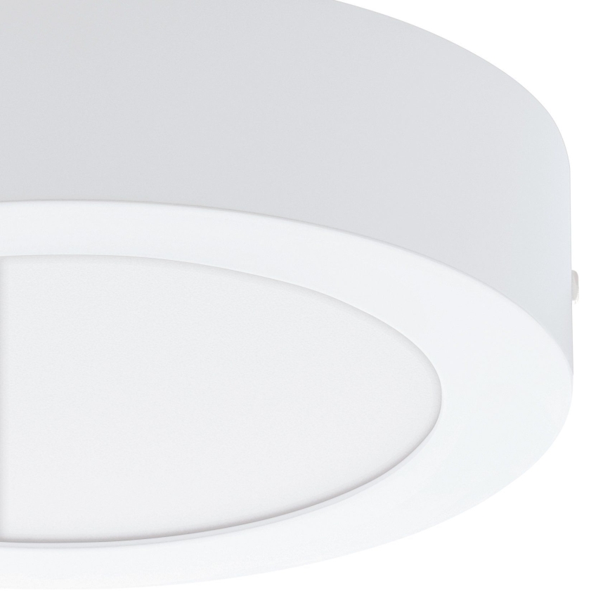 Eglo 94072 - LED Takbelysning FUEVA 1 LED/10,89W/230V