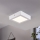 Eglo 94073 - LED Takbelysning FUEVA 1 LED/10.95W/230V