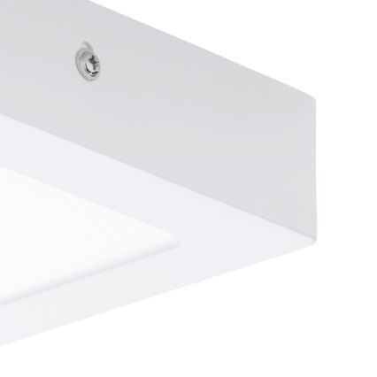 Eglo 94073 - LED Takbelysning FUEVA 1 LED/10.95W/230V
