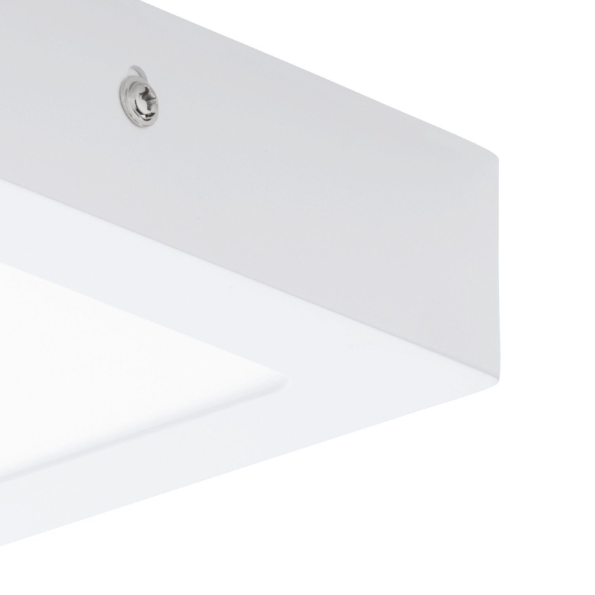 Eglo 94073 - LED Takbelysning FUEVA 1 LED/10.95W/230V