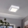 Eglo 94074 - LED Takbelysning FUEVA 1 LED/10.88W/230V