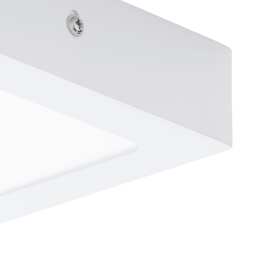 Eglo 94074 - LED Takbelysning FUEVA 1 LED/10.88W/230V