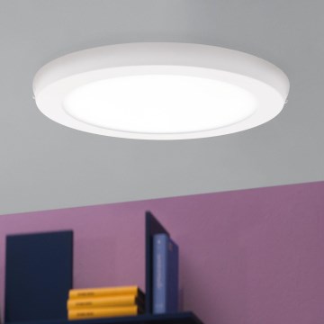 Eglo 94075 - LED Takbelysning FUEVA 1 LED/16.47W/230V