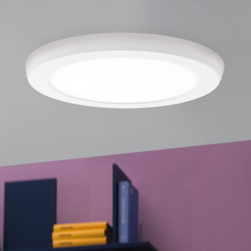 Eglo 94075 - LED Takbelysning FUEVA 1 LED/16.47W/230V