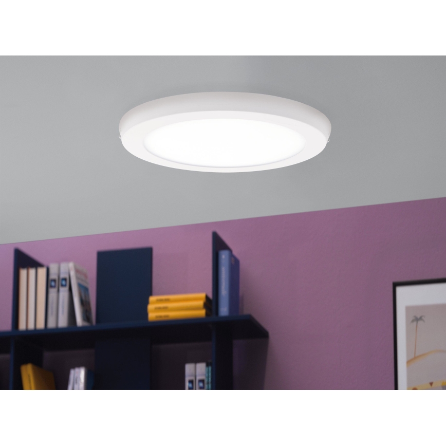 Eglo 94075 - LED Takbelysning FUEVA 1 LED/16.47W/230V