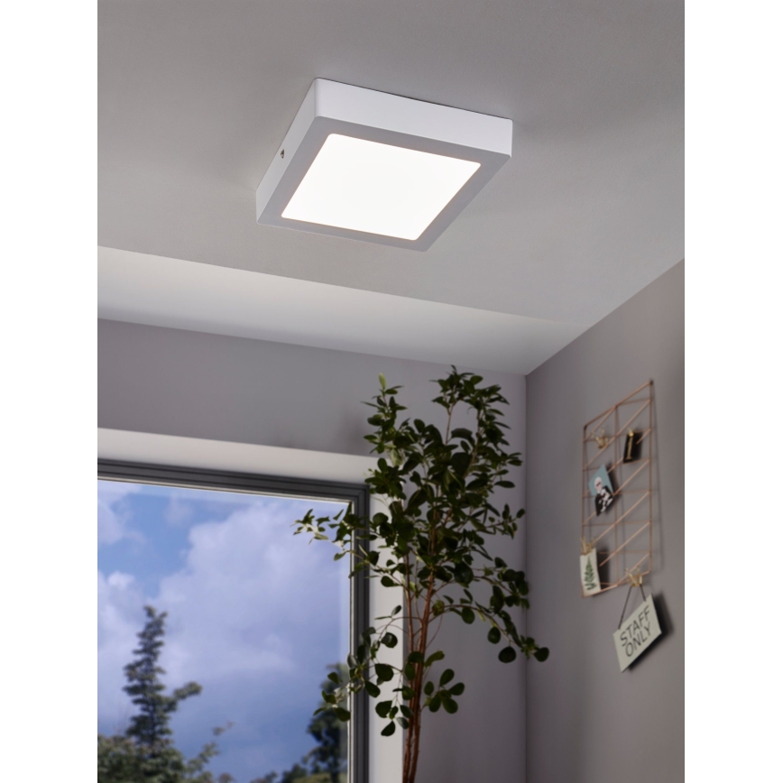 Eglo 94077 - LED Takbelysning FUEVA 1 LED/16.47W/230V