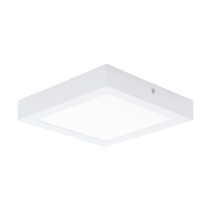 Eglo 94077 - LED taklampa FUEVA 1 LED/16,47W/230V 22,5x22,5 cm