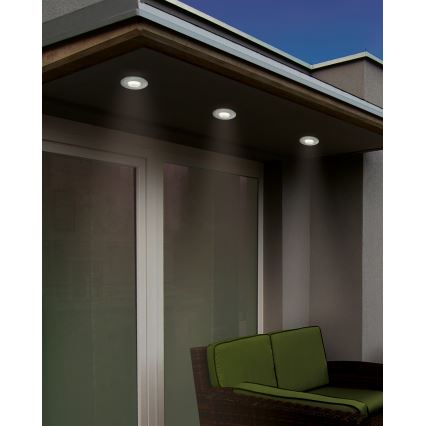 Eglo 94092 - LED Hängande Takbelysning MARGO 1xGU10/5W/230V