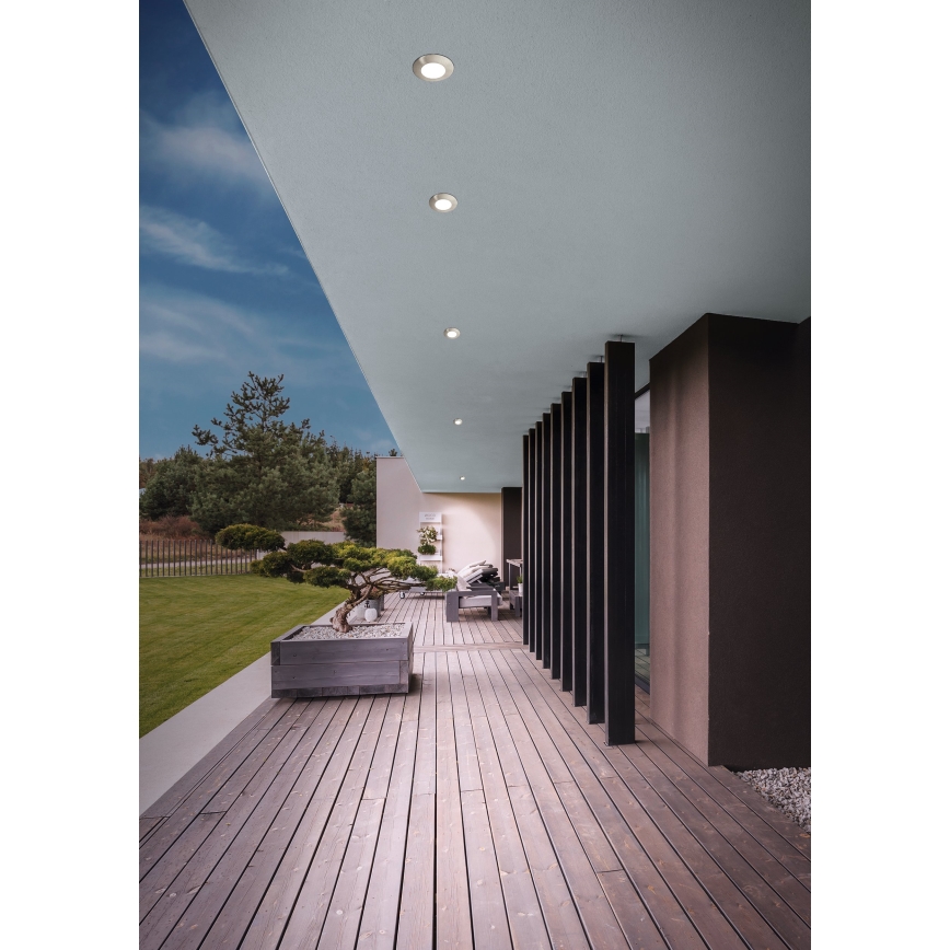Eglo 94092 - LED Hängande Takbelysning MARGO 1xGU10/5W/230V