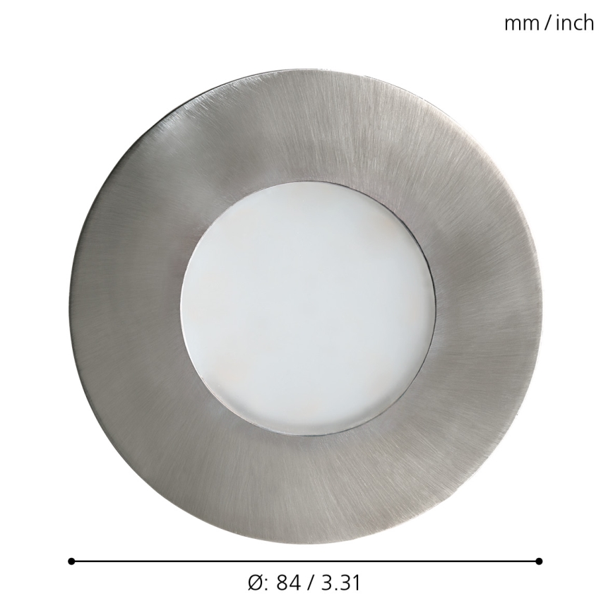 Eglo 94092 - LED Hängande Takbelysning MARGO 1xGU10/5W/230V