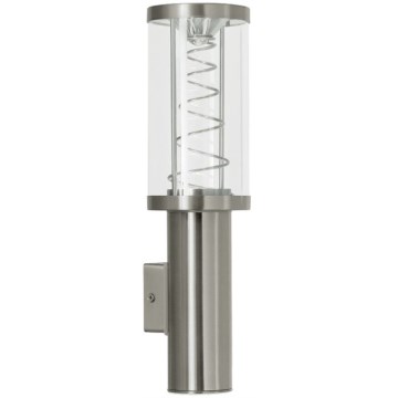 Eglo 94095 - LED utomhusvägglampa TRONO 2xGU10/5W/230V IP44