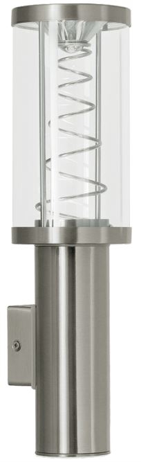 Eglo 94095 - LED utomhusvägglampa TRONO 2xGU10/5W/230V IP44