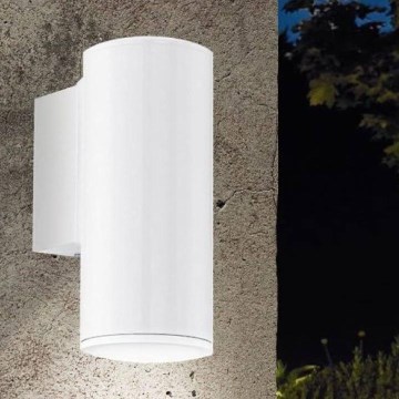 Eglo 94099 - LED Utomhusbelysninging RIGA 1xGU10/3W/230V