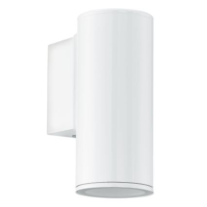 Eglo 94099 - LED Utomhusbelysninging RIGA 1xGU10/3W/230V