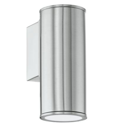 Eglo 94106 - LED Utomhusbelysninging RIGA 1xGU10/3W/230V