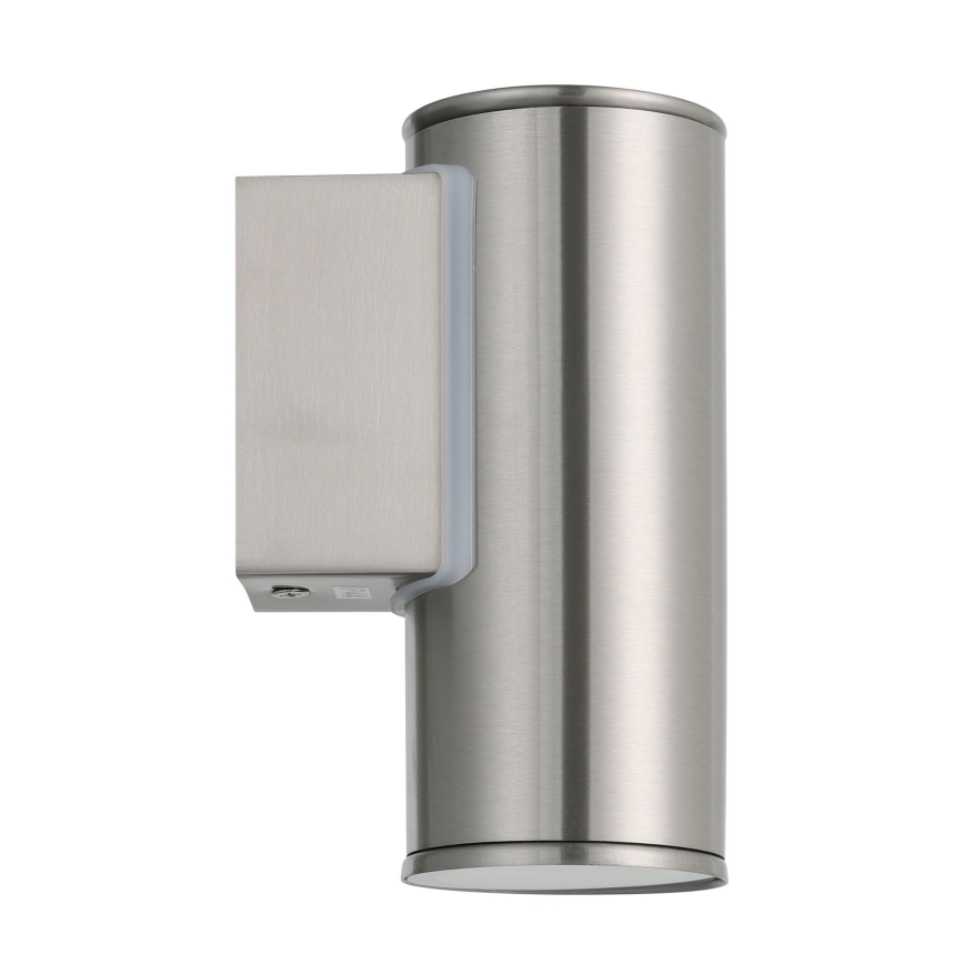 Eglo 94106 - LED Utomhusbelysninging RIGA 1xGU10/3W/230V