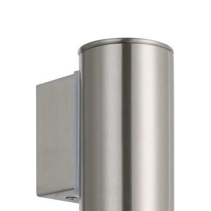 Eglo 94106 - LED Utomhusbelysninging RIGA 1xGU10/3W/230V