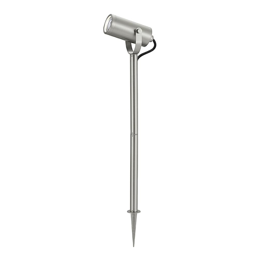 Eglo 94109 - LED Utomhusbelysninging RIGA 1 1xGU10/5W/230V