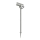 Eglo 94109 - LED Utomhusbelysninging RIGA 1 1xGU10/5W/230V