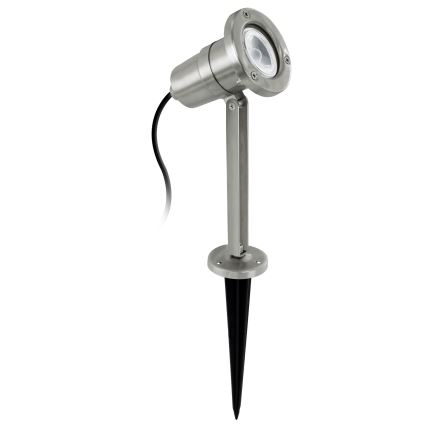 Eglo 94111 - LED Utomhusbelysninging NEMA 1xGU10/5W/230V