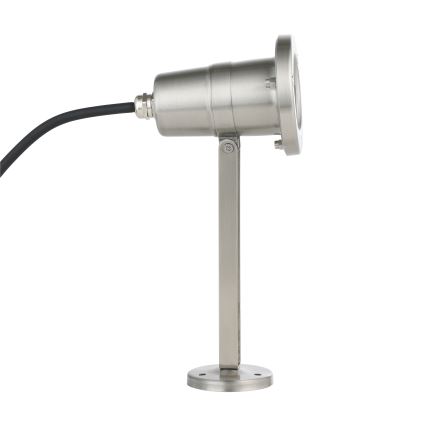 Eglo 94111 - LED Utomhusbelysninging NEMA 1xGU10/5W/230V